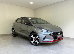 Hyudai HB20 Sport 2021 Automático Turbo Flex Exclusivo