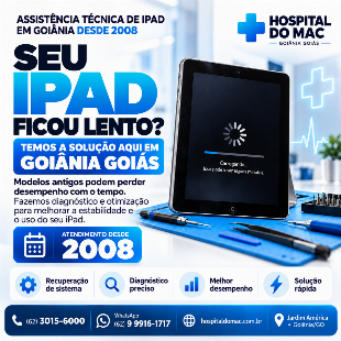 HOSPITAL DO MAC GOIÂNIA