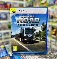 Jogo On the ROAD - Truck Simulator - PS5