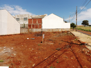 VENDE-SE EXCELENTE TERRENO DE ESQUINA JD OURO VERDE III. SARANDI