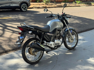 Honda CG 160 Start