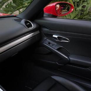 PORSCHE BOXSTER 2020
