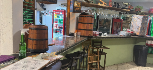 OPORTUNIDADE BAR E PETISCARIA EM ANDAMENTO