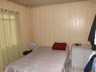 VENDE-SE 2 CASAS NO TERRENO JD ALVORADA PROX. PRAÇA SÃO VICENTE