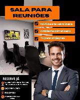 Sala de Reunião Maringá (One Hub Coworking)