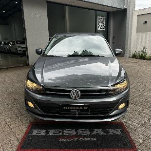 VW Virtus Comfortline tsi 200 aut. 5p