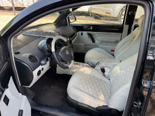 Vw New Beetle 2.0 Automático
