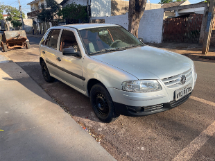 Volkswagen Gol 2010