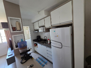 Apartamento com móveis planejados pertinho da Avenida Pedro Taques!