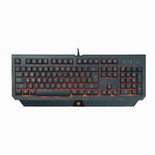 Teclado Satellite AK-839 Gaming RGB USB