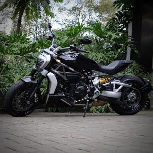DUCATI DUCATXDIAVEL S 2021