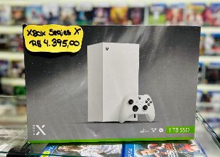 Xbox Series X 1TB Branco All Digital