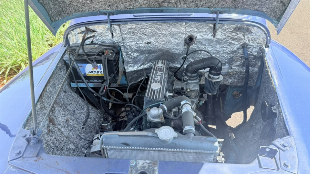 Ford F-75 4X4 2.3 1971