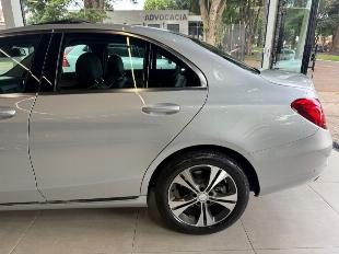 Mercedes Benz C200 2.0 Avantgard Turbo - 2016