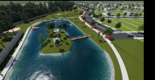 Imagem do anuncio Terreno Villagio das Águas ótima localização 350m2 - Oportunidade