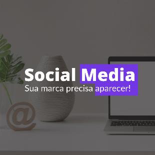 Social Media e Fotógrafa