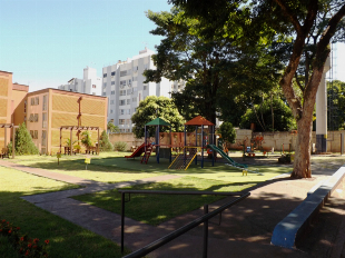 ALUGA-SE APTO COND. RES. MARTIM AFONSO