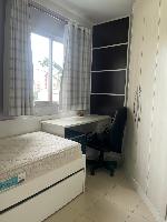 Apartamento mobiliado novo centro