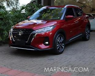 Imagem do anuncio NISSAN KICKS EXCLUSI CVT 2022