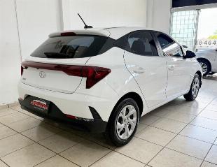 Hyundai HB20 Comfort Plus 1.0 FLex 2024  *17mil km*