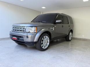 Land Rover Discovery 4 HSE 3.0 Diesel 4x4 (7 Lugares)