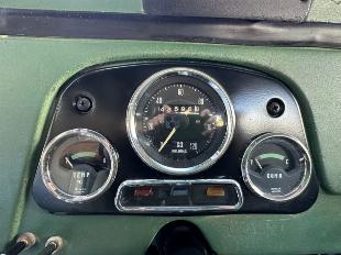 TOYOTA BANDEIRANTE 1978 DIESEL RARIDADE EXTRA DO EXTRA