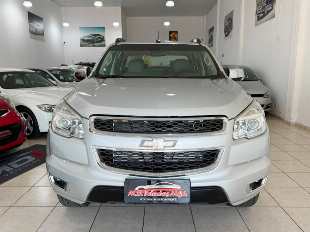 Chevrolet S10 LTZ 2.8 Diesel 4x4 200cv