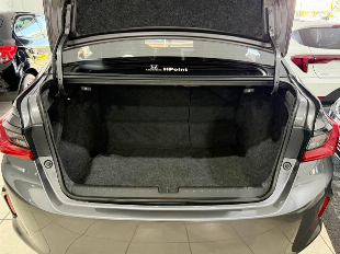Honda City Ex 1.5 Flex Automatico 51 mil km