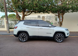 Compass Limited 4x4 Diesel