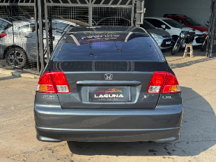 Honda Civic LXL 1.7 Automatico