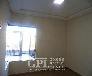 CASA NOVA COM 105,00 m² - JARDIM FREGADOLLI - maringá