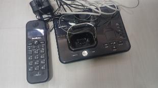 Imagem do anuncio Telefone Intelbras Lumi Voice 2.4ghz Com Secretária (Usado)
