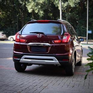 HONDA WR-V EXL CVT 2019