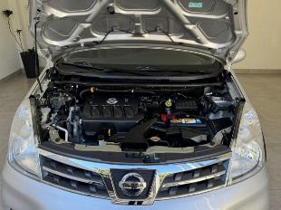 NISSAN LIVINA X-GEAR 1.8 FLEX  2014 AUT. BAIXO KM