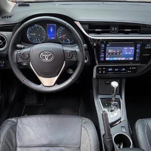 TOYOTA COROLLA XEI20FLEX 2019