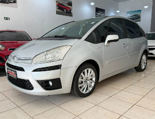 Citroen C4 Picasso Glx 2.0 Automatico Completo