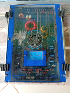 Imagem do anuncio Amplificador (potência automotiva) Roadstar Mosfet Bridgeable  RS 4060  10 Hp