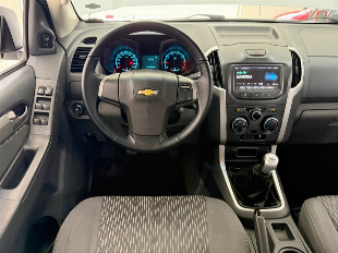 Chevrolet S10 Lt 2.4 Flex 4x2