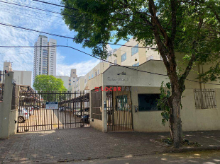 Apartamento com 3 dormitórios para alugar, 55 m² por R$ 2.460,00/mês - Vila Bosque - Maringá/PR