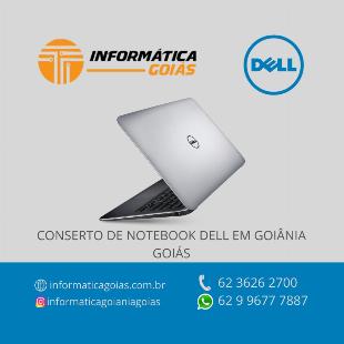 MANUTENÇÃO-DELL-GOIANIA