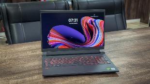 Notebook Gamer Dell G15