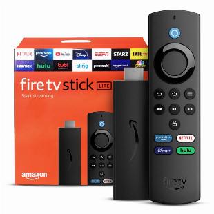 Fire TV Stick Lite