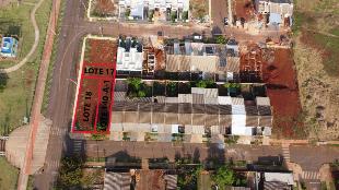 Lote Jardim Novo Campo em Campo Mourão