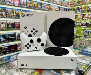 Console Xbox Series S 512GB Seminovo Conservado