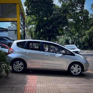 HONDA FIT EX FLEX 2012