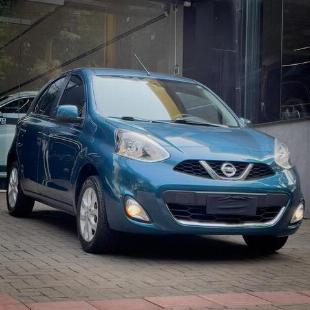 NISSAN MARCH 10SV 2015