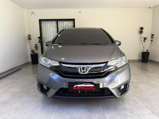 Honda Fit Ex 1.5 Aut. Flex Completo em Conservado