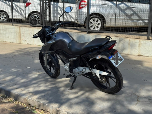 Honda CG 160 Fan