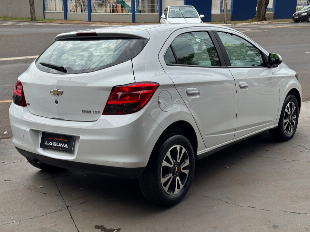 GM Onix LTZ 1.4