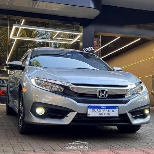 HONDA CIVIC TOURING CVT 2019